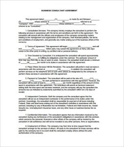 legal contract template business legal contract template pdf download