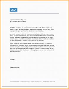 legal contract templates letter heading templates ucla templates wordletterhead main