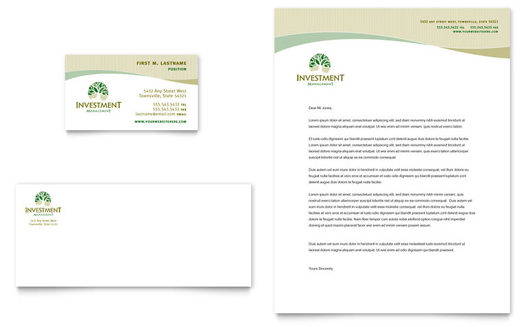 legal firm letterhead