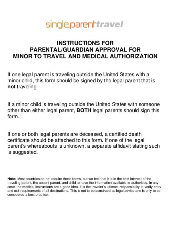 legal guardian form