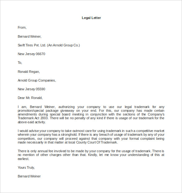 legal-letter-format-template-business