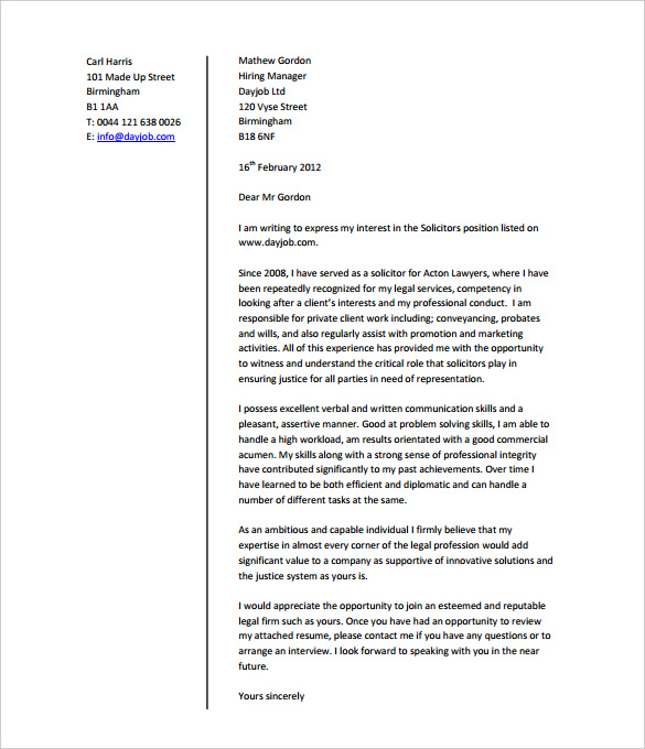 legal-letter-format-template-business