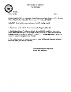 legal memo template format for memorandum official memorandum format for army l