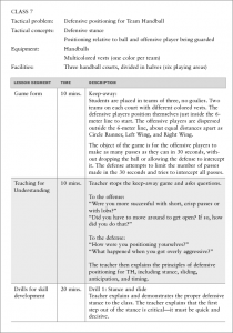 lesson plan format lesson plan format 9