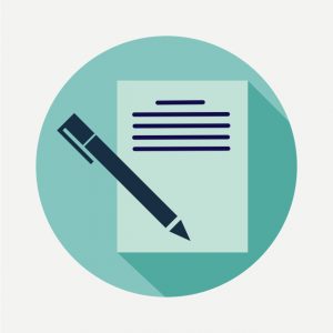 letter of intent for business contract icon px