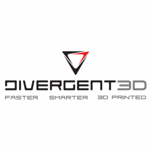 letter of intent for business divergent d logo x