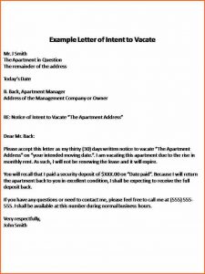 letter of intention letter of intent template budget template letter