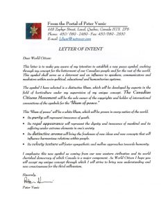 letter of intention letter of intent