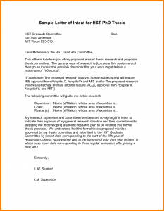 letter of intention letter of intent student sample scholarship