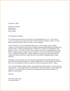 letter of recommendation for college scholarship generic letters of recommendation