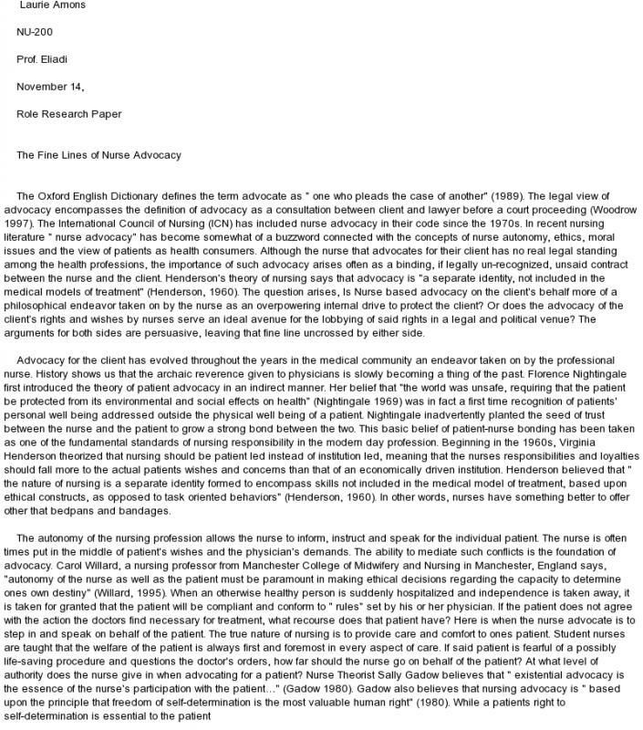 letter of recommendation for grad school