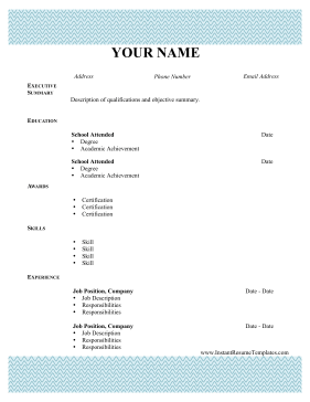 letter of recommendation template for college