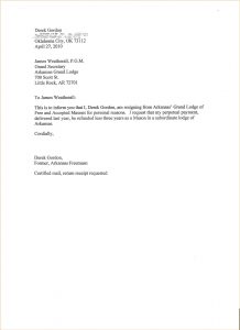 letter of resignation templates week notice of resignation examples of letters of resignation two week notice