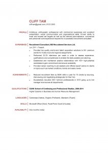 letter of resignation templates word