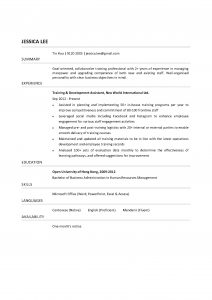 letter of resignation templates word