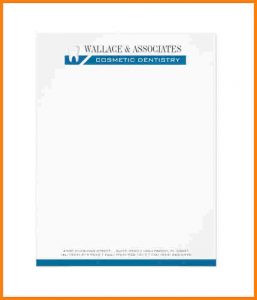 letterhead template free download free company letterhead template download dental company letterhead template download