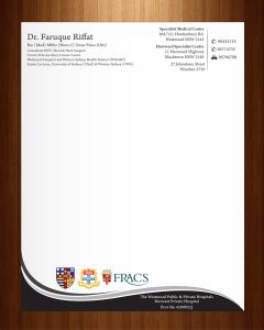 letterhead templates word image