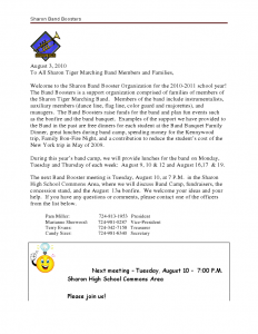 letters of introduction for teachers boosterletter