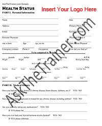 liability waiver form free