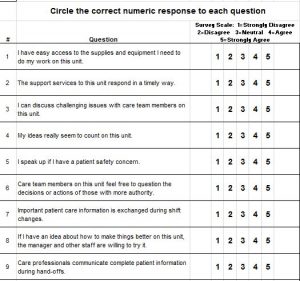 likert scale questions likert scale