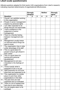 likert scale questions likert scale questionnaire