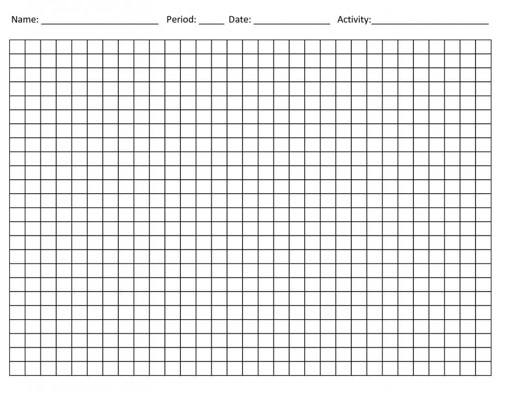 Free Line Chart Template