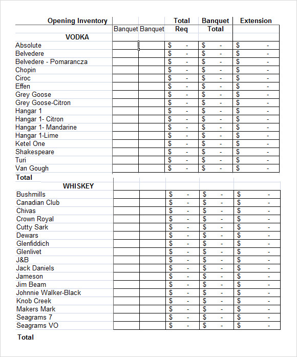 free-liquor-inventory-spreadsheet-template-excel-templates