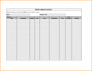 liquor inventory spreadsheet free printable inventory sheets x