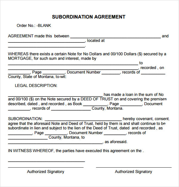 loan agreement pdf