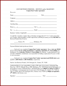 loan contract template personal loan contract template