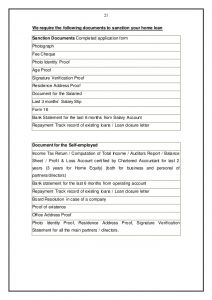 loan payoff letter comparison home loan schemes of hdfc with other banks