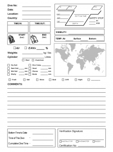 log sheets templates dive logbook template ver freakyattic x