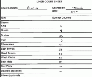 log spreadsheet template ojn