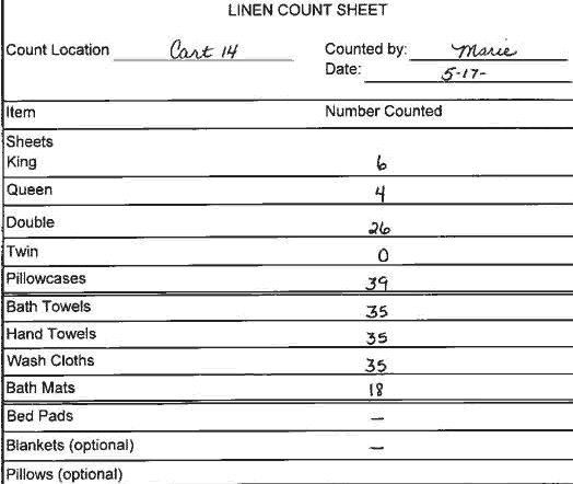 log spreadsheet template