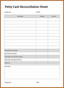 log spreadsheet template petty cash spreadsheet petty cash reconciliation sheet v