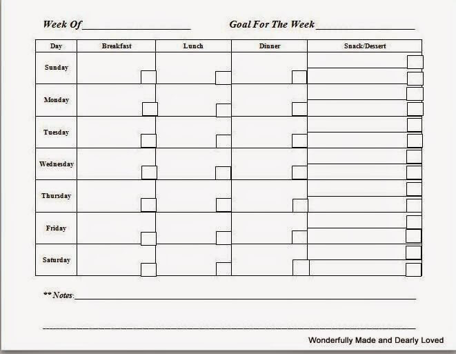 logging sheet template