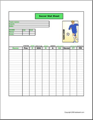 logging sheet template