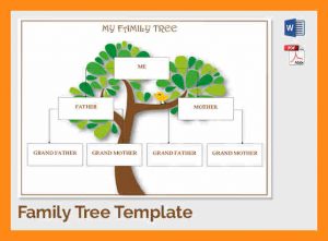 luggage tag template word family tree template maker family tree template