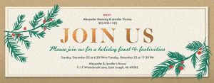 lunch invitation templates thumb slider