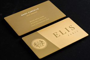 luxury business cards gold metal business cards rockdesign luxury business card printing