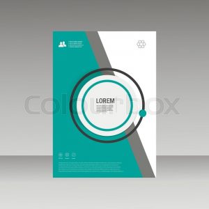 magazine advert templates vector leaflet brochure flyer template a size design annual report book cover layout design abstract cover design