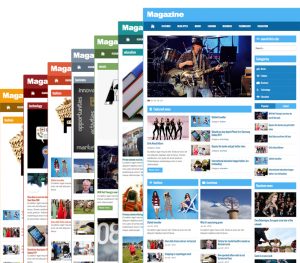 magazine advertising templates online news magazine blog joomla templates