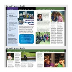 magazine layout template ccecdebedbabdfa large