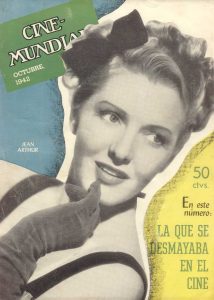 magazine template free jean arthur cine mundial magazine