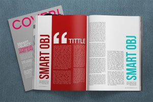 magazine template psd free k magazine psd mockup