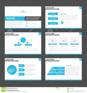 marketing flyer templates blue black presentation layout templates infographic elements flat design set brochure flyer leaflet marketing advertising