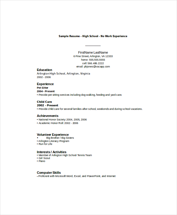 medical assistant resume sample