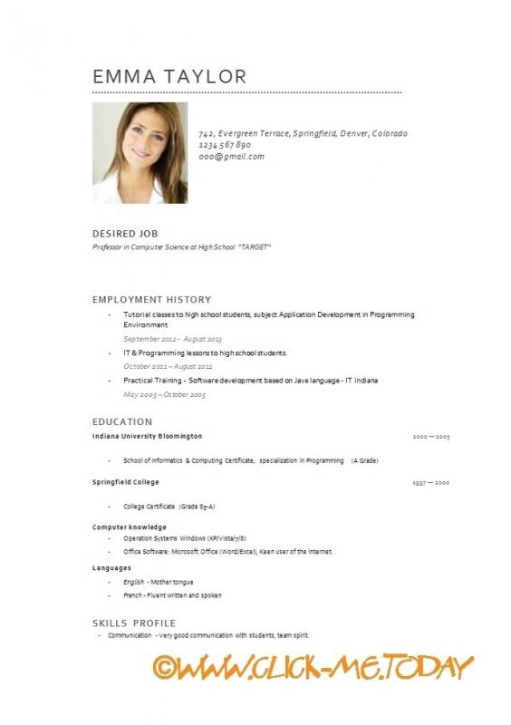 Medical Assistant Resumes | Template Business