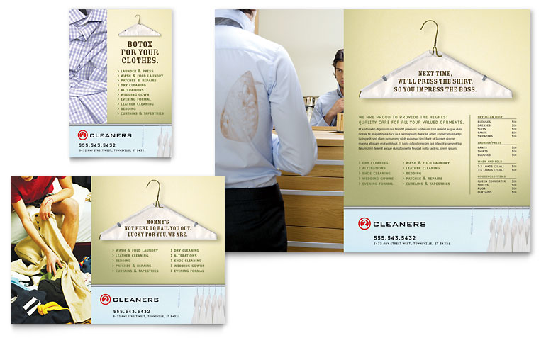 medical brochure templates