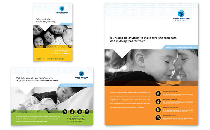 medical brochure templates